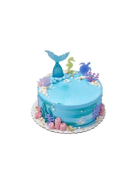 Walmart Custom Cakes, Under The Sea Birthday Cake, Sea Birthday Cake, Slow Cooker Lemon Chicken, Donut Filling, Cinnamon Coffee Cake, Cupcake Shops, Under The Sea Birthday, Cupcake Flavors