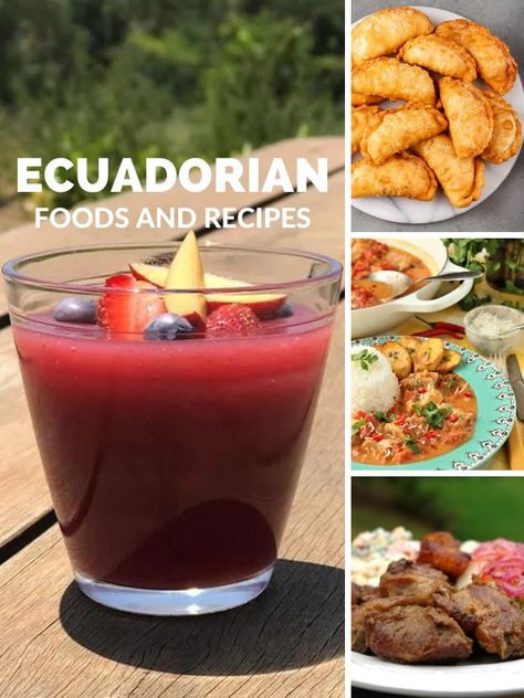 Ecuadorian Lentil Recipes, Ecuadorian Desserts, Ecuadorian Food Recipes, Ecuadorian Bolon Recipe, Easy Ecuadorian Recipes, Ecuador Recipes, Ecuadorian Recipes, Countries In South America, Man Heart