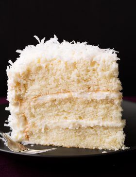 Best Coconut Cake Recipe Ever, Best Coconut Cake, Snickers Torte, Best Coconut Cake Recipe, Birthday Cake Cookies, Coconut Cream Cake, Best Mac N Cheese Recipe, Inside Cake, Coconut Cake Recipe