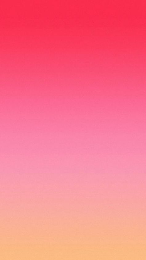 Pink And Yellow Ombre Wallpaper, Ombre Colours Wallpaper, Ombre Lockscreen, Gradiate Wallpaper, Faded Colors Wallpaper, Ombre Color Wallpaper, Color Ombre Wallpaper, Ombre Phone Wallpaper, Red Ombre Wallpaper