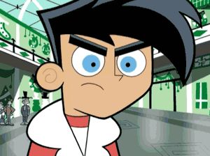 Welcome To Amity Park Danny Phantom, A Cartoon, Cartoon Character, Ghost