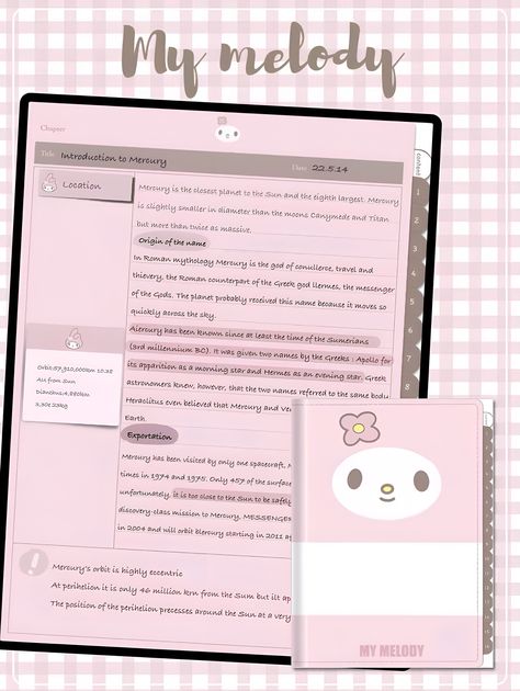 Cute Printable Notebook | Pink Notebook Printable |Kawaii Digital Book | PDF printable planner notebook| Digital Notebook 🎀 What's Included:      - 1 Cute Cover       - 16 Chapters       - 35 printablePages     🎀This product is a digital download. No physical product is delivered. Goodnotes Notebook Cover, Ipad Journaling, Good Notes Templates, Notes Goodnotes, Pink Notes, Notebook Template, Goodnotes Notebook, Ipad Notes, Student Notebook