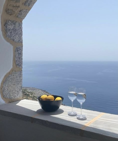 Sicily Aesthetic, Sicily Photography, Alternative Luxe, Sicily Italy Aesthetic, Lemon Wine, Italy Sea, Mediterranean Aesthetic, Vacation Checklist, Breakfast Photography