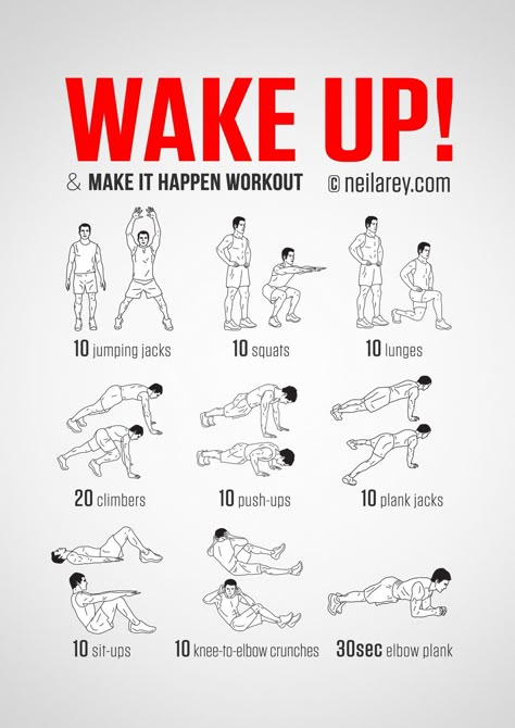 Wake Up Workout, Workout Morning, Bolesti Chrbta, Trening Abs, Yoga Routine, Gym Workout Tips, Morning Workout, Motivation Fitness, Getting Fit