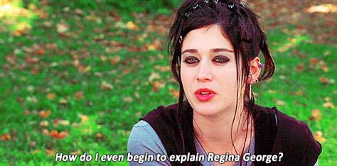 Damian Mean Girls, Mean Girls Janis, Writing A Song, Janis Ian, Girl Qoutes, Mean Girl Quotes, Kin List, Girls Stuff, Tv Show Quotes