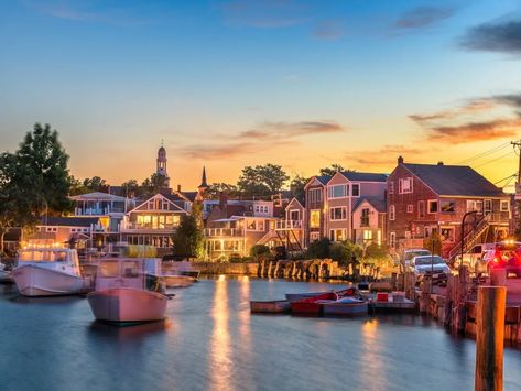 23 Best Things to Do in Rockport Massachusetts, Coastal Treasure Summer Programs For Kids, Rockport Massachusetts, New England Summer, Fishing Shack, England Summer, Maine Coast, Summer Destinations, Aerial View, Historical Sites