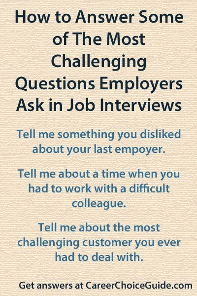 Answers to the most difficult interview questions employers ask at http://www.careerchoiceguide.com/difficult-interview-questions.html Difficult Interview Questions, Cv Website, Interview Help, Job Interview Advice, Job Hunting Tips, Interview Advice, Job Info, Job Help, Job Seeking