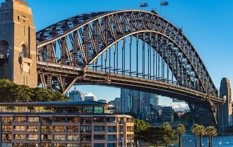 Architecture Bridge, Bridges Architecture, Classic Apartment, Things To Do In Sydney, Harbor Bridge, Visit Sydney, Famous Architecture, Harbour Bridge, Park Hyatt