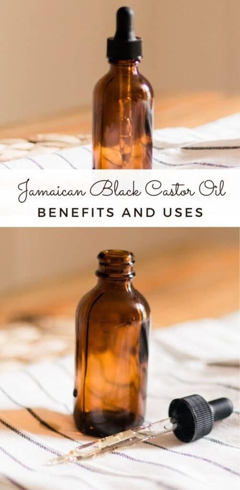 Black Jamaican castor oil is a carrier oil that has amazing benefits for the skin and hair. Learn the many benefits of black Jamaican castor oil and how to use it properly. #blackcastoroil #benefitsofblackcastoroil #blackjamaicancastoroil #blackcastoroiluses Jamaican Black Castor Oil Benefits, Black Castor Oil Benefits, Castor Oil Benefits Skin, Castor Oil For Face, Carrier Oils For Skin, Castrol Oil, Castor Oil Uses, Castor Oil For Skin, Castor Oil Eyelashes