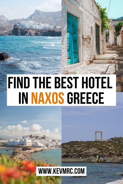 Naxos Nightlife, Naxos Greece Things To Do In, Naxos Restaurant, Where To Stay In Naxos Greece, Greece Naxos, Best Hotels In Greece, Naxos Greece, Naxos Island, Greece Trip