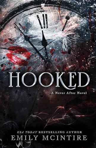 Hooked (Never After Series) Never After Series, After Series, Disney Books, Personal Library, History Humor, Fiction And Nonfiction, Thriller Books, Holiday Books, Thank You For Coming