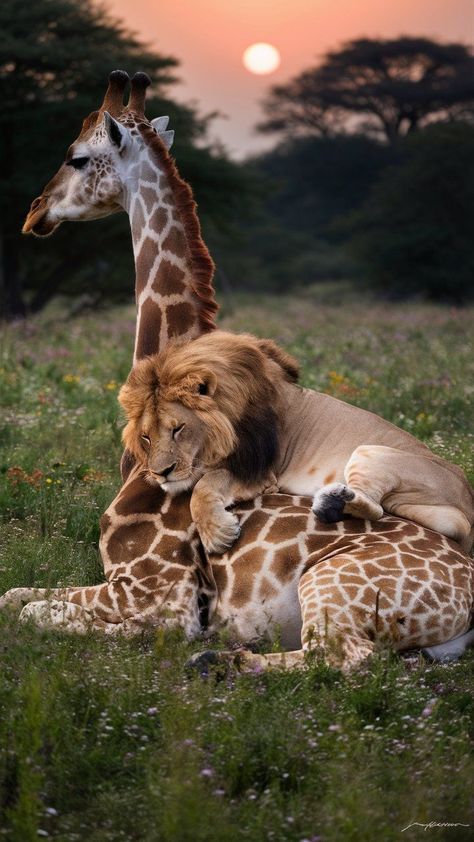 African Animals Photography, Giraffe Pictures, Wild Animals Pictures, Horse Aesthetic, Animals Friendship, Animal Antics, Unusual Animals, Cute Animals Images, Pretty Animals