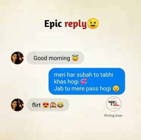 Morning Pick Up Lines, Good Morning Pick Up Lines, Line For Girlfriend, Couple Chatting, Flirty Chats, Flirty World, Roy Khan, Chat Ideas, Us Moment