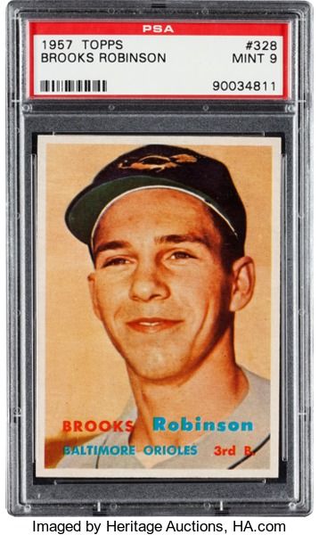 Brooks Robinson, Old Baseball Cards, Baseball Cards For Sale, Vintage Baseball, Football Cards, Baltimore Orioles, Sports Cards, Sports Memorabilia, 50 50