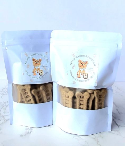 Pet Treat Packaging, Dog Treats Packaging Ideas, Dog Treats Packaging, Dog Treat Packaging Ideas, Dog Treat Packaging, Dog Cake Recipes, Easy Dog Treat Recipes, Vegan Dog, Easy Dog Treats