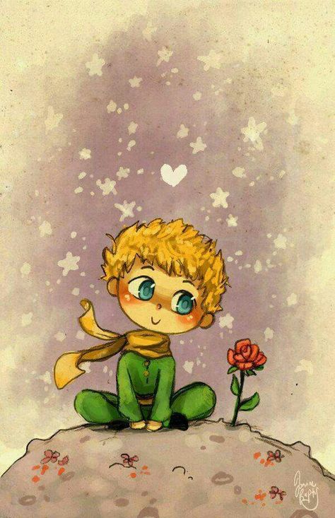 The Little Prince Illustration, Prince Drawing, Little Prince Quotes, Wallpaper Tumblr, Little Prince, The Little Prince, Cute Wallpapers, Cute Art, Art Reference