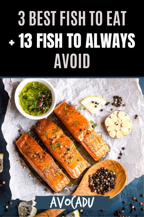 Fish Diet Clean Eating, Healthy Fish To Eat, Fish Diet Plan 21 Days, Diet Fish Recipes, Healthy Fish Recipes Clean Eating, Fatty Fish Recipes, Low Fat Fish Recipes, Benefits Of Pescatarian Diet, Best Fish To Eat Healthy