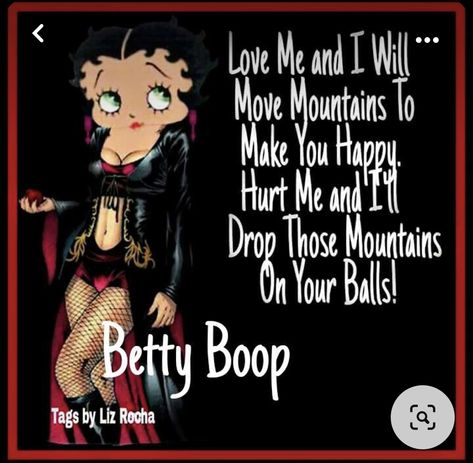 Fathers Day Images Quotes, Betty Boop Doll, Betty Boop Birthday, Betty Boop Halloween, Betty Boop Tattoos, Bible Quotes Background, Betty Who, Quotes Sarcastic, Betty Boop Quotes