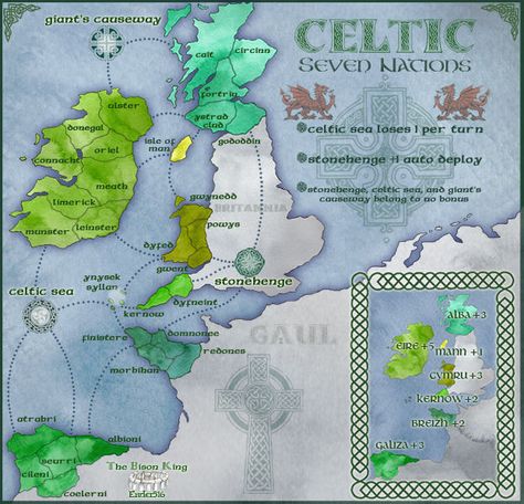 Celtic Nations--Ireland, Scotland, Wales, Cornwall, Spanish Galicia, Brittany… Map Of Britain, Irish Genealogy, Celtic Nations, Celtic Pride, Ancient Celts, Celtic Heritage, Irish Roots, Celtic Culture, Celtic Mythology