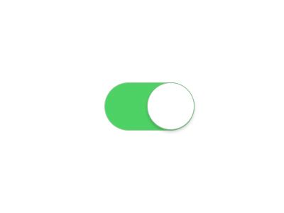 Toggle Switch: 5 Simple Design Tips For Better Design | by Nick Babich | Aug, 2020 | UX Planet Learn Ux Design, Ui Buttons, When You Cant Sleep, Family Tree Art, Star Overlays, Toggle Button, Can't Sleep, Beauty Logo Design, Ios 7