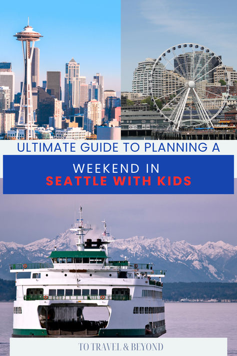 Dive into the best things to do in Seattle, Washington with kids with our detailed guide! Discover iconic attractions like the Space Needle, Pike Place Market, and the vibrant waterfront. From unique neighborhoods to stunning outdoor adventures, this post covers the top experiences that make Seattle a must-visit destination. Perfect for first-time visitors and seasoned travelers alike! #Seattle #TravelGuide #ThingsToDoInSeattle #ExploreWashington Seattle Attractions, Seattle With Kids, Day Trips From Seattle, Things To Do In Seattle, Family Weekend, Pike Place Market, Pike Place, Travel Safety, Seattle Washington