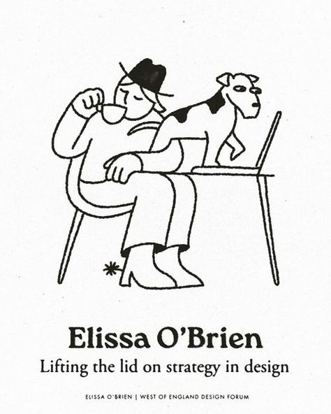 Con McHugh on Instagram: "Animating this little collection for Elissa’s talk recently was a joy, here’s the full set in case you missed any of them 👆🏻  #animation #illustration #minimal #design" Illustration Minimal, Bakery Branding, Animation Illustration, Minimal Branding, Coffee Illustration, Visual Identity Design, Brand Book, Mascot Design, Dog Illustration