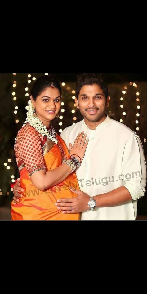 Sreemantham Pics, Seemantham Stills, Srimantham Photoshoot, Sreemantham Photoshoot, Seemantham Photos, Allu Sneha Reddy, Sreemantham Decoration, Indian Maternity Photos, Dohale Jevan