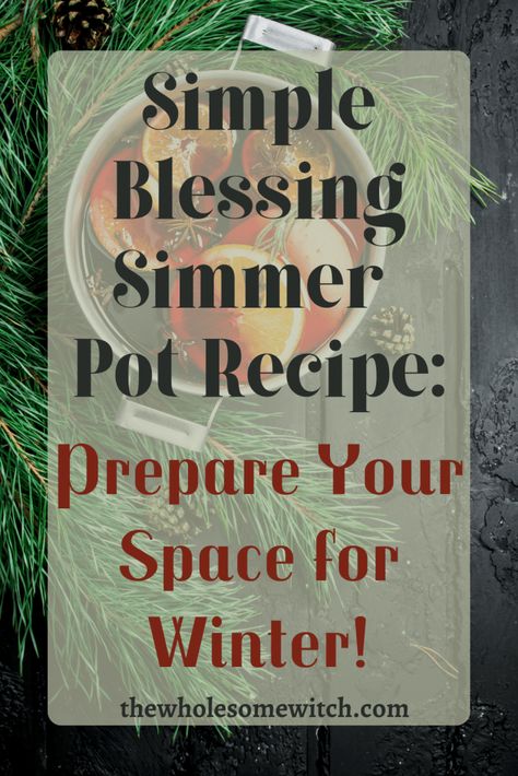 Pots Kitchen, Simmer Pots, Winter Witch, Simmer Pot Recipes, Simmer Pot, Pagan Spirituality, Power Smoothie, Seasonal Living, Kitchen Witchery