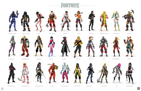 Girl Character Names, Fortnite Character, Fortnite Characters, Skins Characters, Superhero Cartoon, Superhero Characters, Game Concept Art, Game Character Design, Crazy Things To Do With Friends