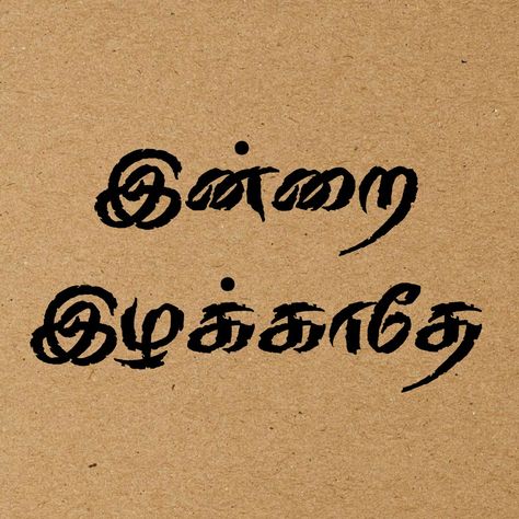 Tamil One Word Quotes, Tamil Aesthetic Quotes, Tamil Calligraphy, Tamil Words, Famous Scientists Posters, One Word Caption, Best Quotes Images, Tamil Motivational Quotes, Life Quotes Inspirational Motivation