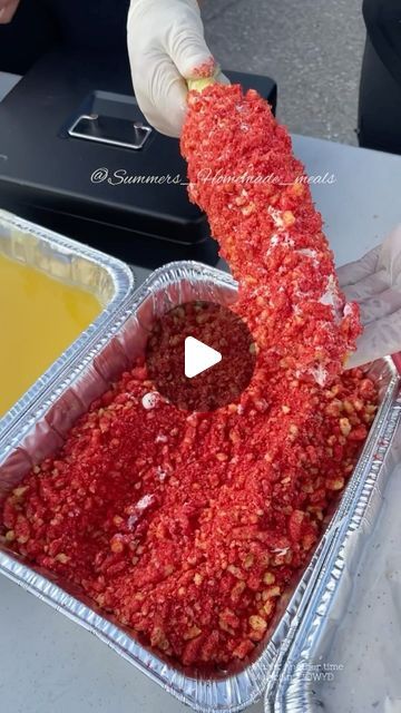 Summers homayed on Instagram: "Mexican Street Corn 🌽 at the summer time event! Whose with me? 

Cream recipe 
1 c mayo
1/2 c sour cream 
1/4 c melted butter
1 tbsp Tajin 
1 tsp parsley flakes

Use a cooler as a hot box and Don’t over boil your corn as it will continue to steam in the hot box. 

#StreetCorn #Delicious #Beauty #FunFood #Tailgate #Yummmy #DetroitLions #Detroit #Dearborn #love #fyp

Music :Another Time
Artist: LIQWD" Summer Mexican Recipes, Grilled Fruits, Corn Appetizers, Cajun Corn, Swim Biscuits, Elote Recipe, Asian Soups, Street Corn Recipe, Mexican Flavors