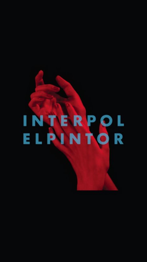 Interpol Poster, Brand Aesthetics, Band Aesthetic, Band Wallpapers, Glitter Pens, Vintage Poster Art, I Love You Forever, Wall Board, Band Posters