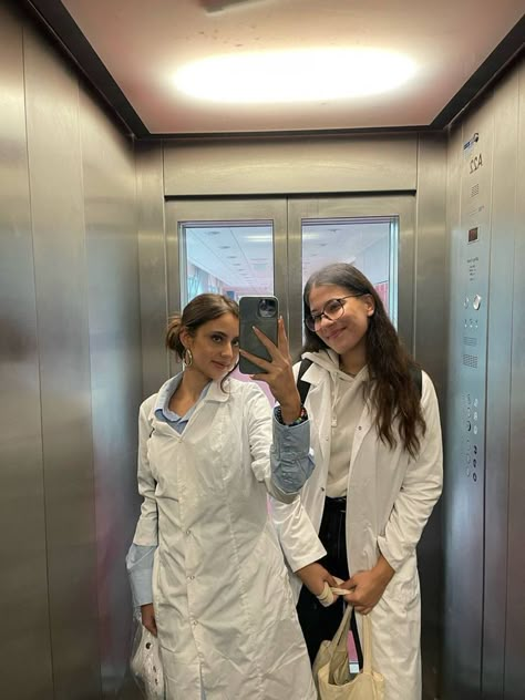 Kids Outfits Daughters, Nursing Motivation, Medical School Life, Love Hypothesis, Pharmacy Student, Med School Motivation, Nurse Aesthetic, Medical Laboratory Science, Medical School Inspiration