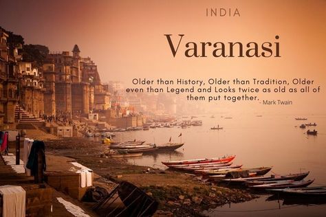 Banaras City Photography, Varanasi Quotes, Banaras Aesthetic, Varanasi Aesthetic, Varanasi Photography Beautiful, Varanasi Photography, Spiritual Art Soul, Travel Captions, History Facts Interesting