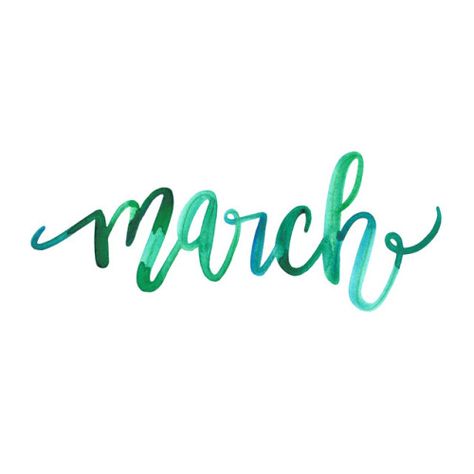 Widget Stickers, March Wallpapers, March Vibes, March Wallpaper, Instagram Divider, Head Start Classroom, Fonts Inspiration, Teachers Day Greetings, Theme Divider