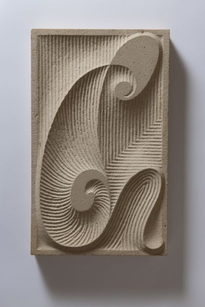 Abstract Relief Sculpture, Low Relief Ceramics, Contemporary Relief Sculpture, Geometric Relief Sculpture, Clay Relief, Carved Wood Wall Art Geometric, Plaster Wall Art, Sculpture Art Clay, Clay Wall Art