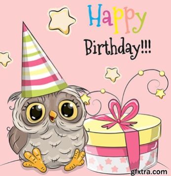 Happy Birthday Owl, Birthday Greetings Quotes, Birthday Greeting Message, Birthday Owl, Birthday Card Sayings, Cool Birthday Cards, Owl Birthday, Owl Card, Birthday Wishes Messages