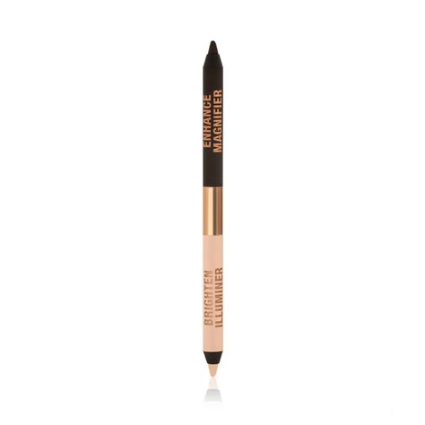 The Best Eyeliner Pens and Pencils, According to Celebrity Makeup Artists | Glamour Charlotte Tilbury Eyeliner, Nude Eyeliner, Nude Makeup Look, Doe Eye Makeup, Filter Effects, Natural Nude Makeup, Super Glow, Magical Makeup, Waterproof Liquid Eyeliner