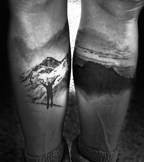 Mount Everest, Lhotse and Mawenzi Peak - Kilimanjaro - love my mountains 🏔️ Mount Everest Tattoo, Kilimanjaro Tattoo, Everest Tattoo, Tattoo Inspo, Travel Tattoo, Mount Everest, Tattoos, Travel