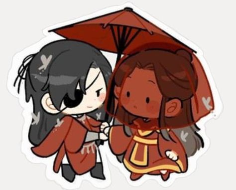 Tgcf Valentines Card, Tgcf Stickers Printable, Tgcf Genshin Stickers, Tgcf Stickers, Paper Doll Template, Autumn Stickers, New Sticker, Heaven's Official Blessing, Matching Profile Pictures