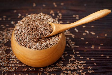 Flax Seed Benefits, بذور الشيا, Flax Seed Recipes, Speed Up Metabolism, Plant Based Nutrition, Honey And Cinnamon, Rich In Protein, Plant Based Protein, Flax Seed