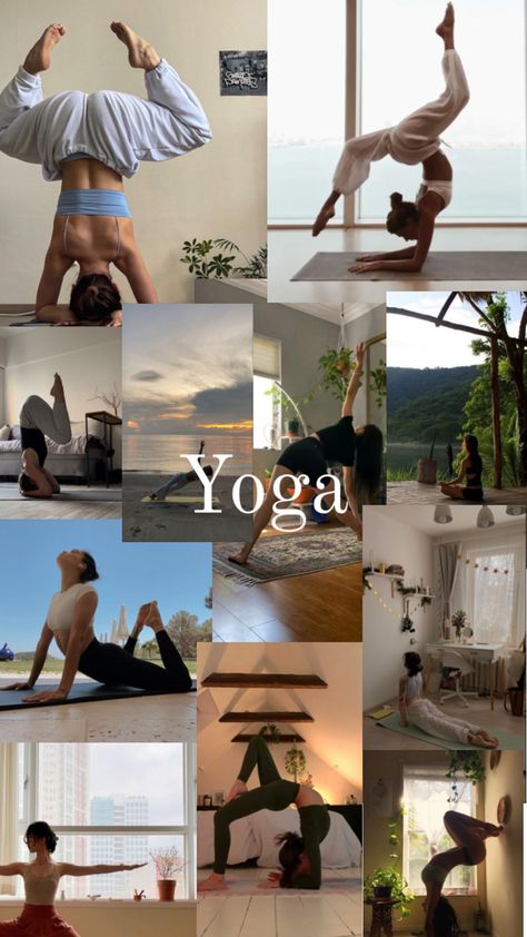 Bali Yoga, Fitness Vision Board, Yoga Aesthetic, Yoga Inspo, Yoga Poses Advanced, Benefits Of Yoga, Online Yoga Classes, Yoga School, Yoga Times