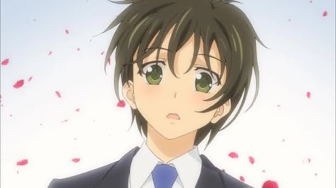 tada-kun / golden time Banri Tada, Golden Time Anime, Golden Time, Express Yourself, A Place, Gif, Tumblr, Anime