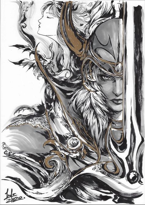 Final Fantasy Warrior Of Light, Warrior Of Light, Fantasy Heroes, Final Fantasy Artwork, Final Fantasy Art, The Warrior, Final Fantasy Xiv, Fantasy Warrior, Art Poses