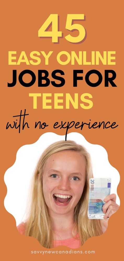 How To Make Money As A Teenager Teenage Jobs, Jobs For High School Students, Real Online Jobs, Online Jobs For Teens, Easy Online Jobs, Job Website, Make Quick Money, Best Online Jobs, Data Entry Jobs