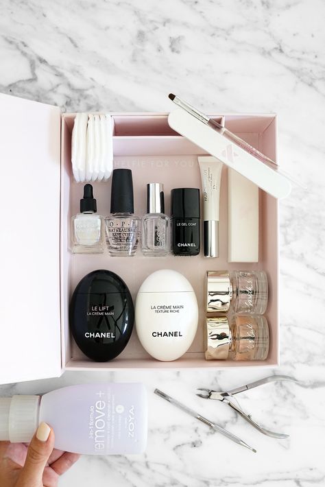 Best Nail Care Products | The Beauty Look Book Manicure Products, Hand Care Routine, Hands On Face, Nail Care Products, Nail Polish Organizer, Routine Tips, Nail Care Routine, Nail Care Tips, Beauty Kit