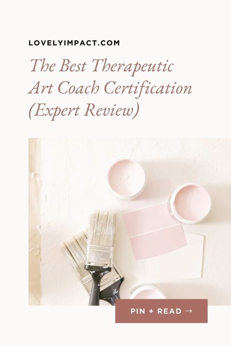 Want to become a life coach that uses art as part of their practice? Not sure how to get certified or start up your business? This article will show you how! ❤ Discover How You Can Become A Successful Therapeutic Art Life Coach by Lovely Impact | therapeutic art life coach, art coaching, art therapy, life coaching, coach tips, coaching tips, coaching certification Become A Life Coach, Becoming A Life Coach, Life Coach Certification, Business Checklist, Therapeutic Art, Free Coaching, Beautiful Branding, Art Life, New Students