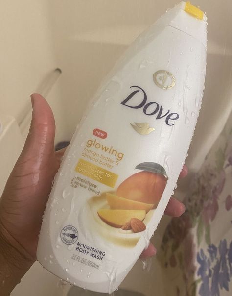 Dove Mango, Body Care Combo, Hygiene Advice, Girly Advice, Smell Like A Snack, Self Care Body, Bath Routine, Good Hygiene, Bath And Body Works Perfume