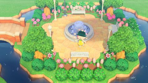 Acnh Inspiration, Motif Acnl, Animal Crossing 3ds, Animals Crossing, Ac New Leaf, Animal Crossing Guide, Animal Crossing Memes, Acnh Design, Motif Art Deco