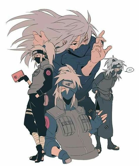 Genderbent Kakashi! Happy International Women's Day! Have a sweet day everybody! Fem Kakashi, Kakashi Sensei, Naruko Uzumaki, Hatake Kakashi, Naruto Fan Art, Naruto Comic, Naruto Kakashi, Naruto Series, Naruto Girls